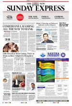The New Indian Express-Belagavi