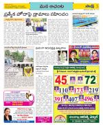 West Godavari Constituencies