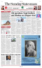 Kolkata - The Statesman