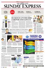 The New Indian Express-Hyderabad