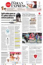 The New Indian Express-Kollam