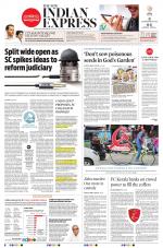 The New Indian Express-Thiruvananthapuram