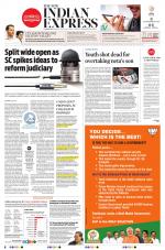 The New Indian Express-Dharmapuri