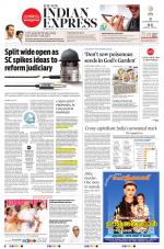 The New Indian Express-Kochi