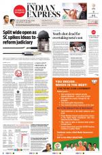 The New Indian Express-Madurai