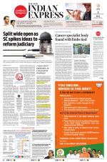 The New Indian Express-Chennai