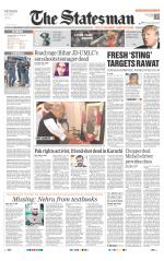 Delhi - The Statesman