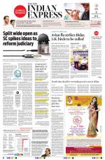 The New Indian Express-Bengaluru