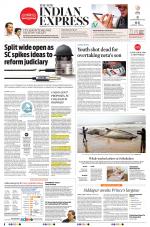 The New Indian Express-Hyderabad