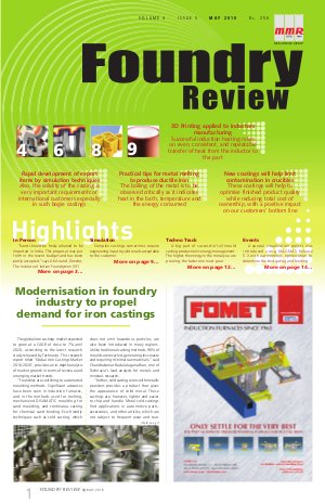 Foundry Review - May 2016