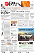 The New Indian Express-Thrissur 