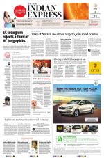 The New Indian Express-Nagapattinam