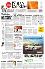 The New Indian Express-Vellore