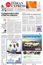 The New Indian Express-Hubballi