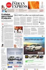 The New Indian Express-Kochi