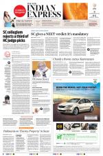 The New Indian Express-Kannur