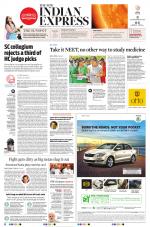 The New Indian Express-Madurai