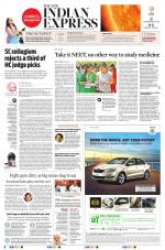 The New Indian Express-Hyderabad