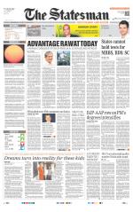 Delhi - The Statesman