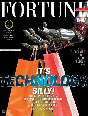 Fortune India May Issue 2016