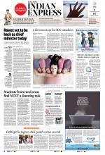 The New Indian Express-Belagavi