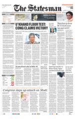 Delhi - The Statesman