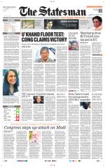 Kolkata - The Statesman
