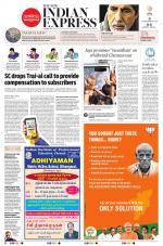 The New Indian Express-Dharmapuri