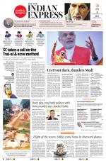 The New Indian Express-Kochi