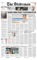 Delhi - The Statesman