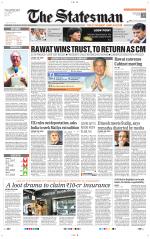 Kolkata - The Statesman