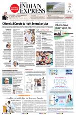 The New Indian Express-Thiruvananthapuram