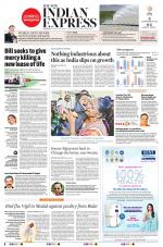 The New Indian Express-Hyderabad