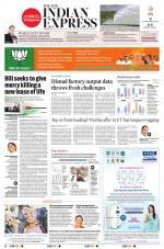 The New Indian Express-Dharmapuri