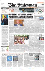 Kolkata - The Statesman