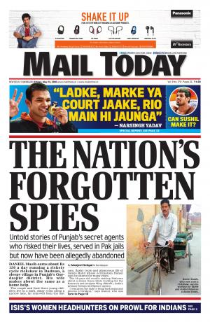 Mail Today, May 13, 2016