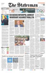 Delhi - The Statesman