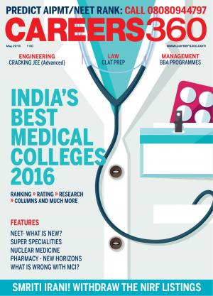 Careers360 May 2016 English