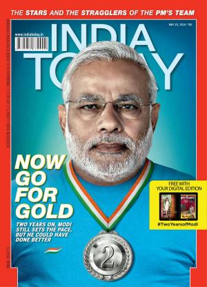 India Today -23rd May 2016