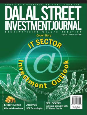 Dalal Street Investment Journal Vol 31 Issue no 12  May 29, 2016
