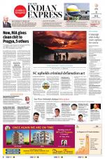 The New Indian Express-Thrissur 
