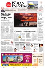 The New Indian Express-Kollam
