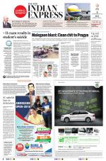 The New Indian Express-Jeypore