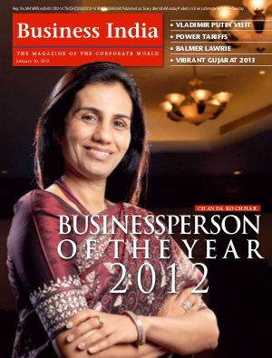 Business India (Janurary 20, 2013)