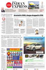 The New Indian Express-Vijayawada
