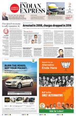 The New Indian Express-Madurai