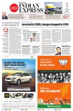 The New Indian Express-Dharmapuri