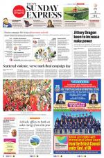The New Indian Express-Kollam