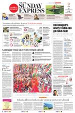 The New Indian Express-Thiruvananthapuram