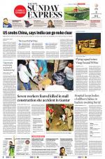 The New Indian Express-Anantapur